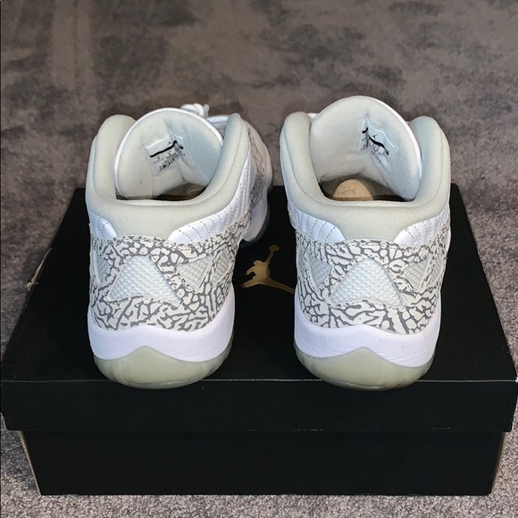 Jordan Retro 11 Low “Cobalt” SOLD - Picture 4 of 6